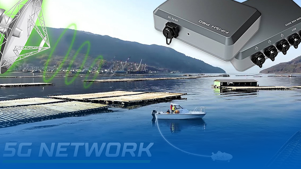 QYSEA Unlocks 5G Wireless Long-distance Control for its ROV Users