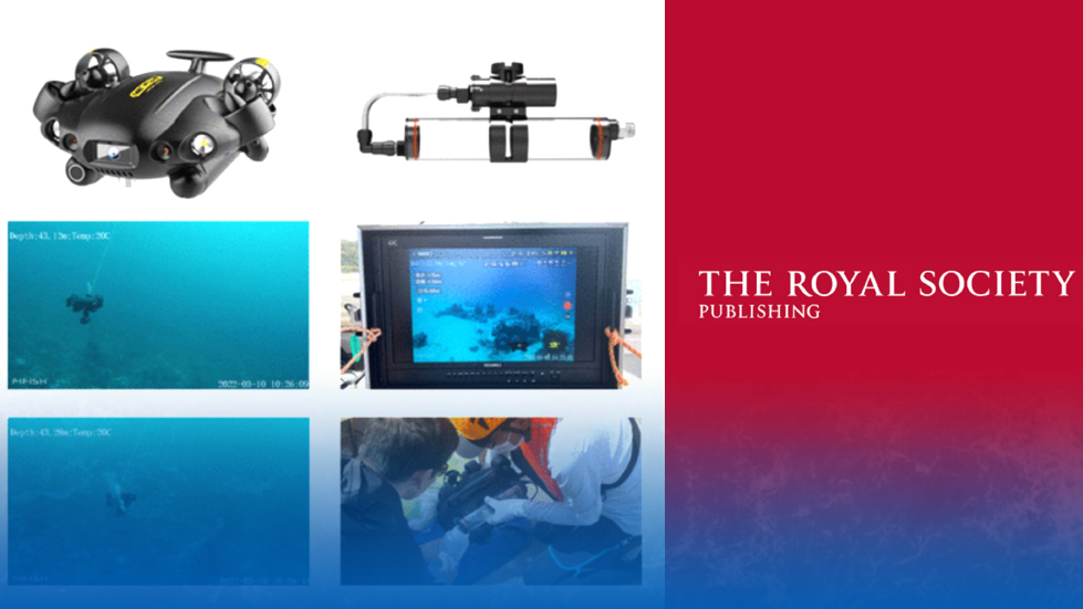 QYSEA Lands in the Premier Academic Journal of the UK, Pioneering a Fresh Approach to Marine Exploration