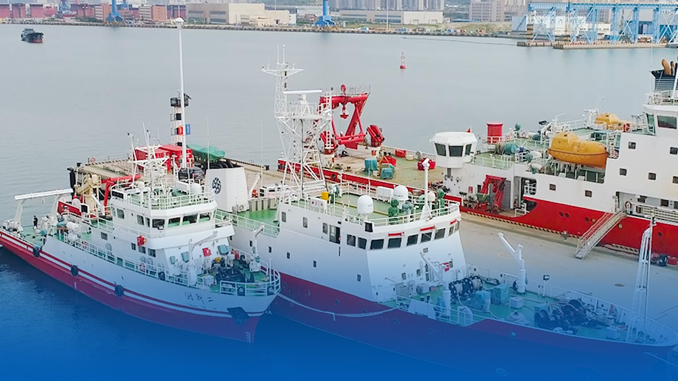 An Advanced & Smart Solution for the Shipbuilding Industry | FIFISH Underwater ROVs