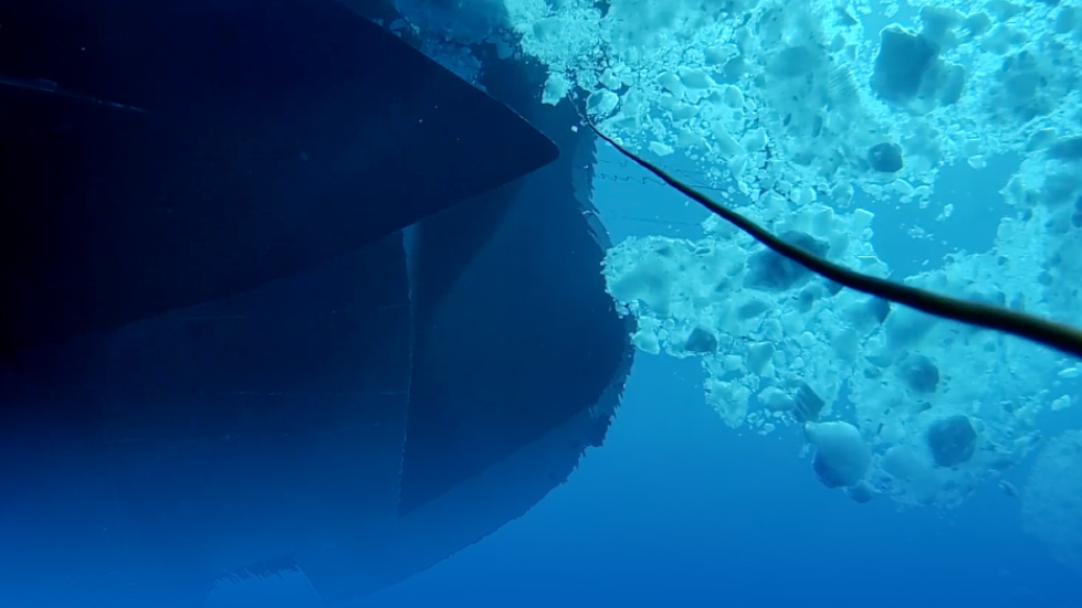 Essential Frequent Underwater Maintenance Achieved for Norwegian Vessels