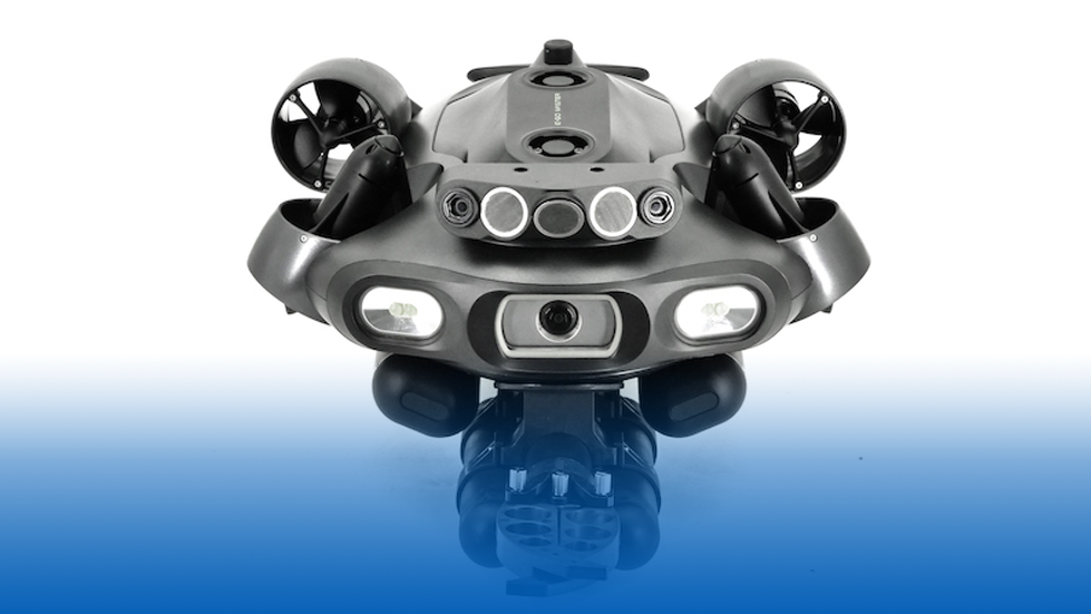 Meet FIFISH E-MASTER: Redefining Advanced Underwater Inspections, Measurements, and Surveys