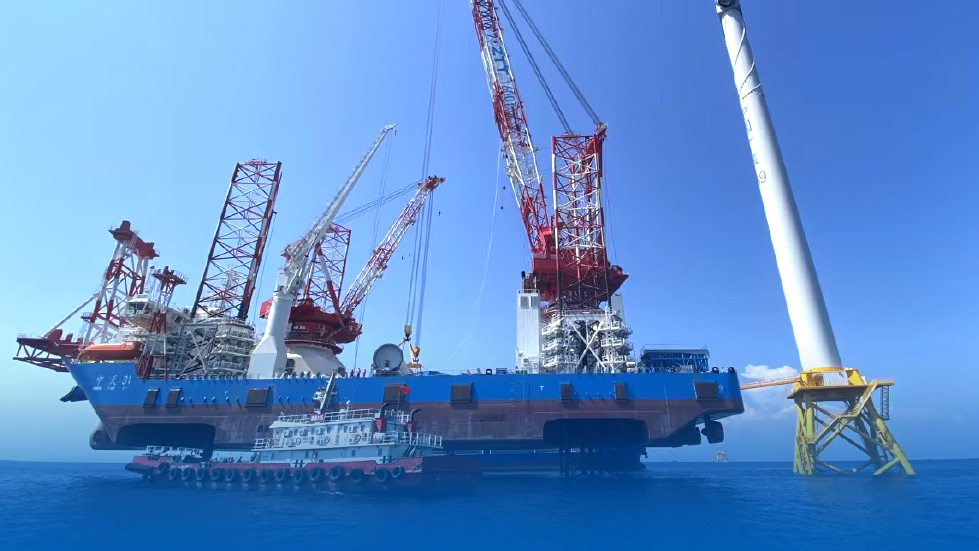 Transforming Offshore Inspections in Asia’s Power Sector