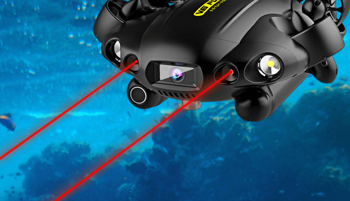 Laser Scaler
