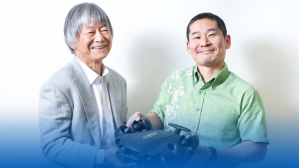 QYSEA Engages in Global Collaboration Advancing Coral Research