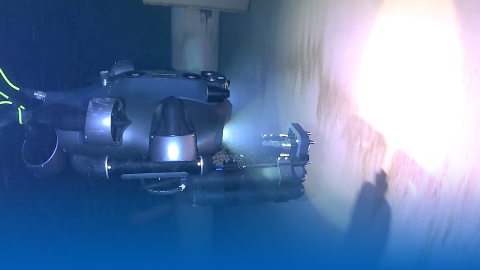 TasWater’s Breakthrough in Water Tank Inspections