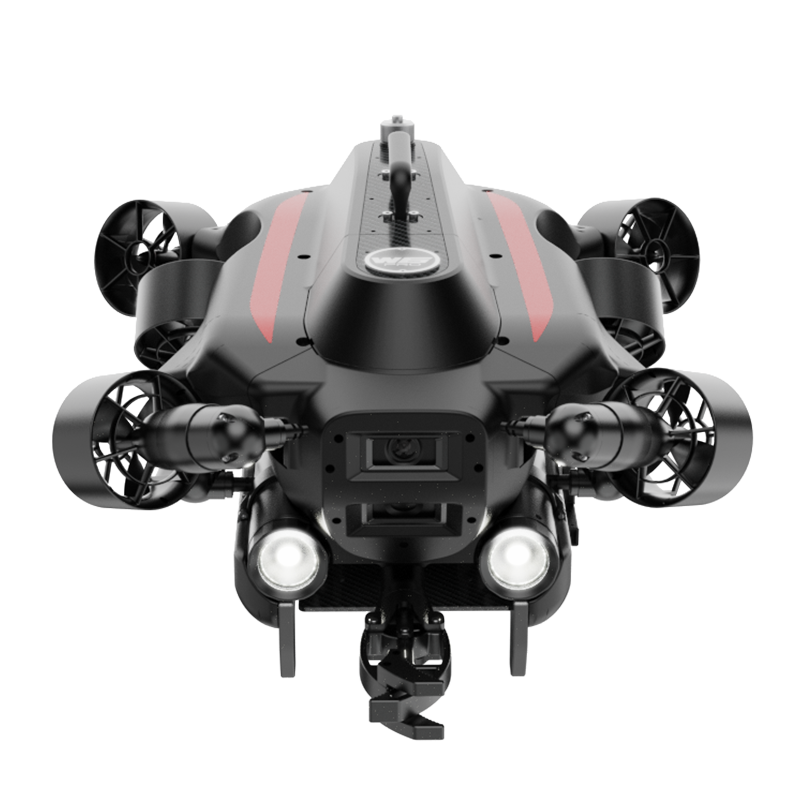 0-350m Dive Depth
