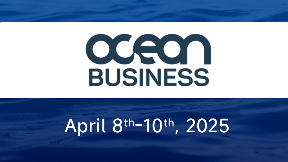 Ocean Business 2025
