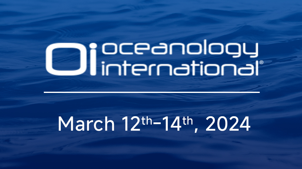 Oceanology International 2024