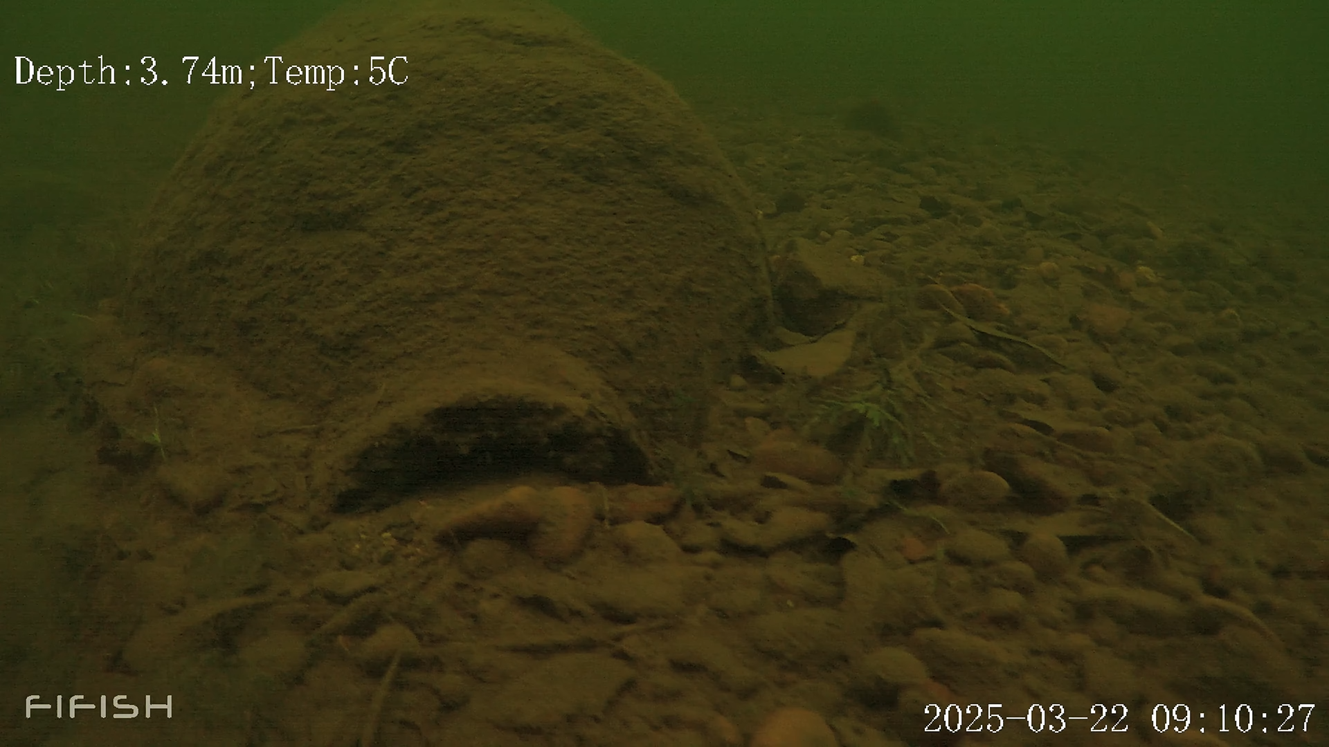 FIFISH ROV、イングランドのユア川で第二次世界大戦の脅威を回避するのに貢献