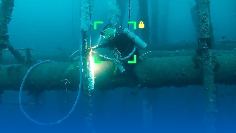 Enhancing Diver Safety & Efficiency in Talara Offshore Inspections