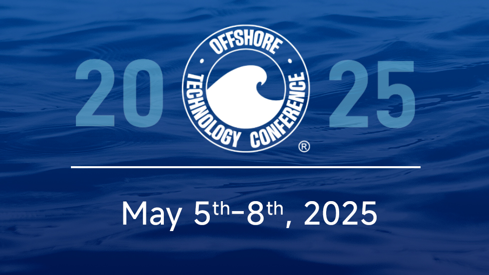 OTC 2025[オフショア技術カンファレンス]