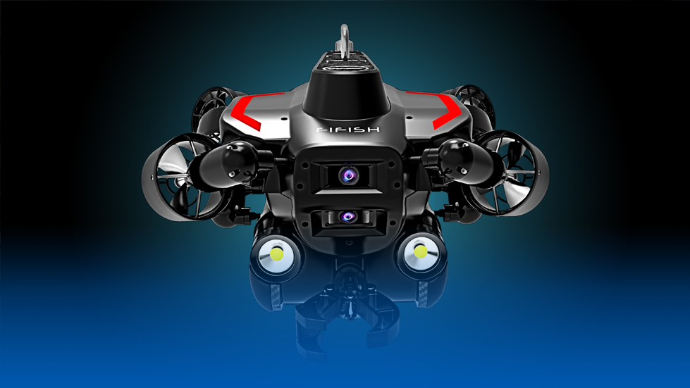 小型DVLが小型ROVに大きなインパクトを与える