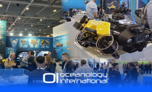 QYSEA Unveils World’s First Dual DVL ROV at Oceanology International London