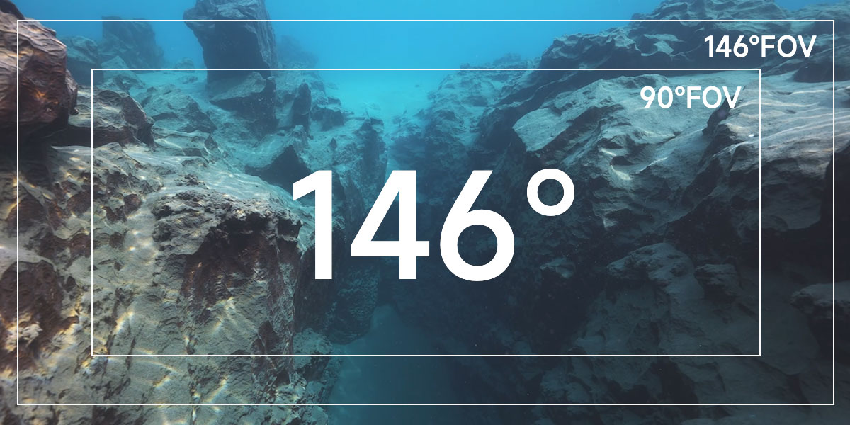 underwater camera