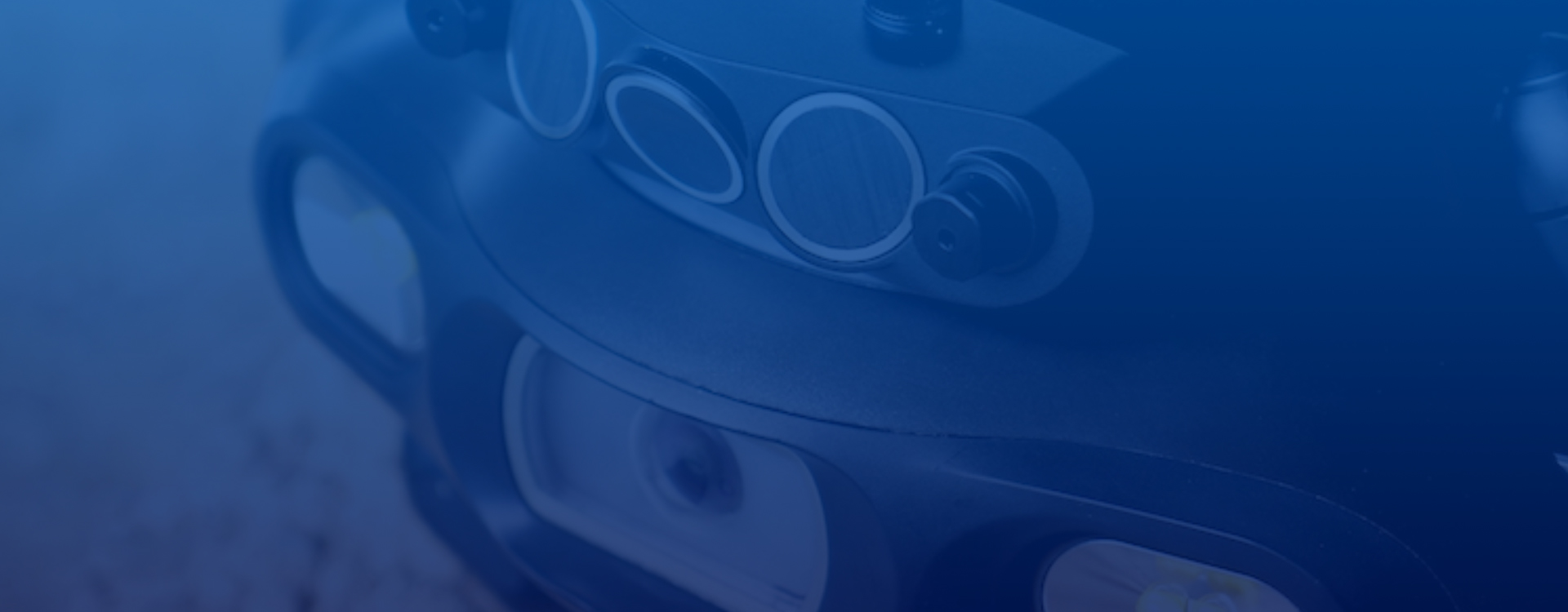 E-MASTER: Revolutionizing Underwater Inspections and Surveys