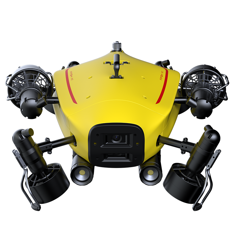 0-350m Dive Depth