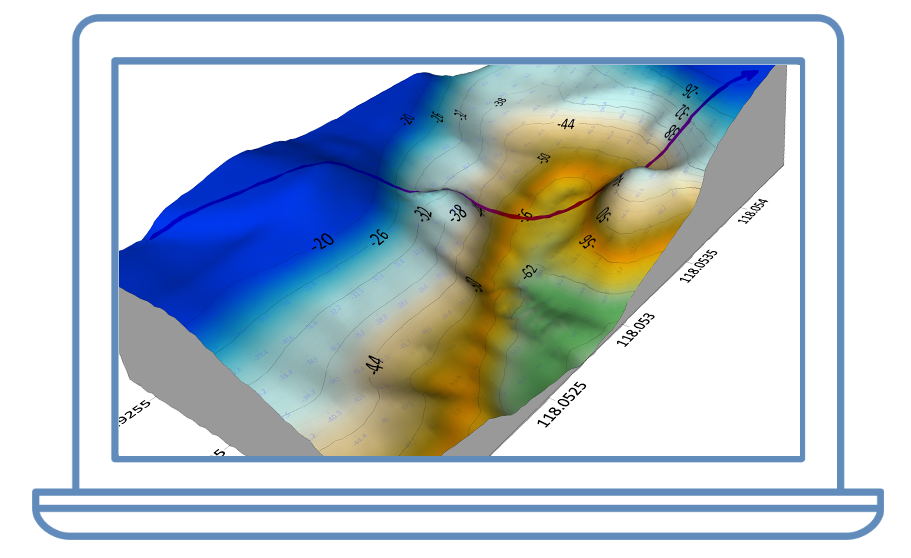Bathymetric System