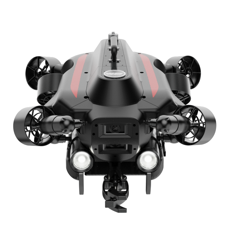 0-350m Dive Depth