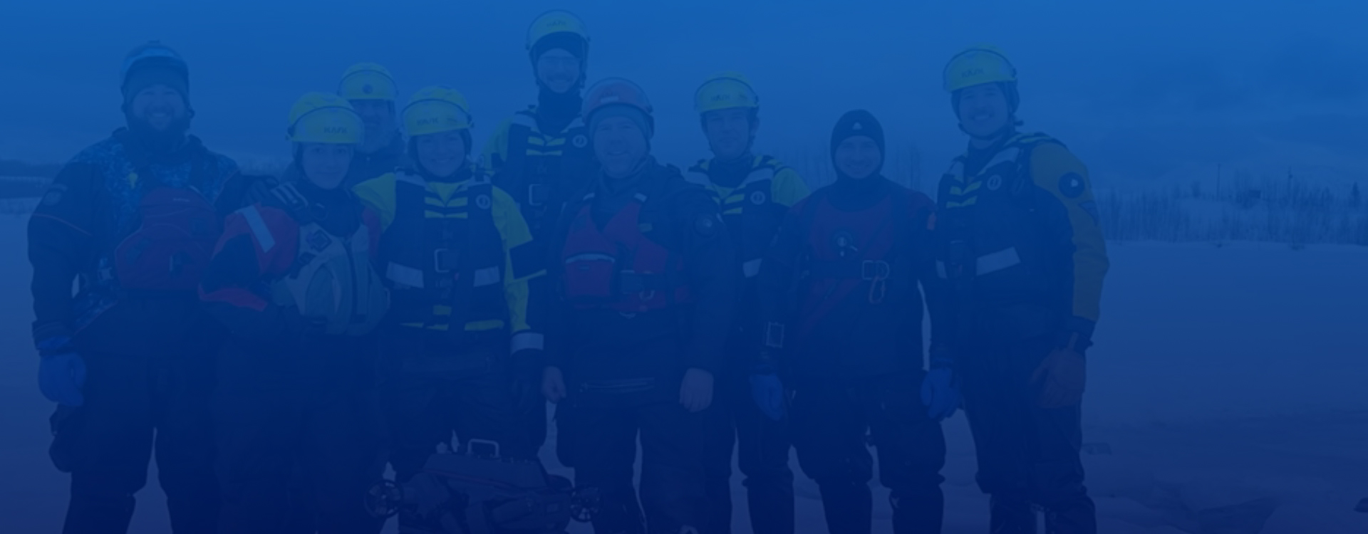 Taking Rescue Operations to New Heights, Adapting Technology to Alaska’s Harsh Environments