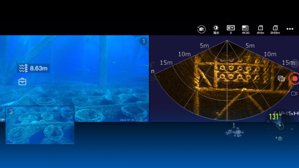 Exploring the Depths of History at the Cerro Cervantes Shipwreck