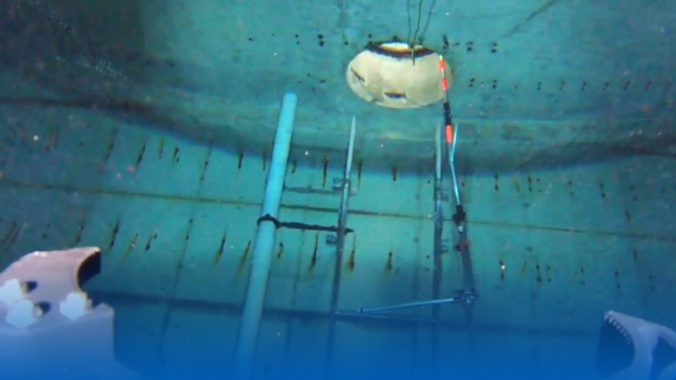 Brantford Reservoir Inspection Using FIFISH ROVs