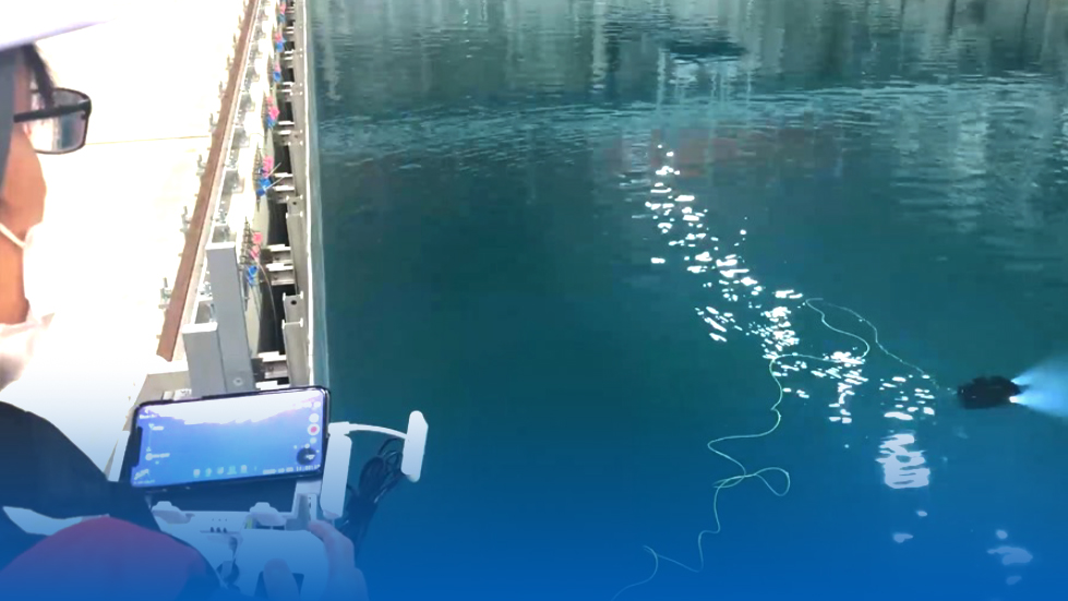 Practical Solutions Introduced <br>to Fukushima Indoor Water Tank Facility