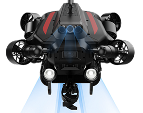 Precise Station Lock Hovering