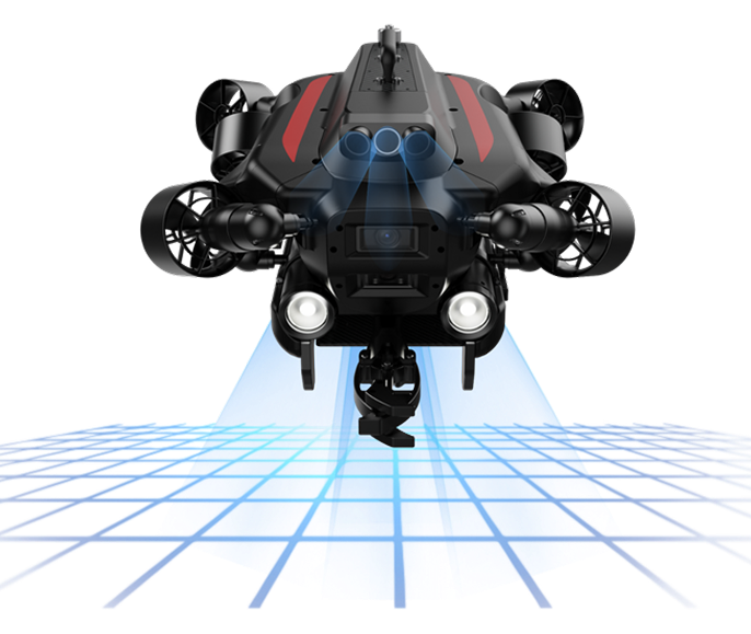 Precise Station Lock Hovering