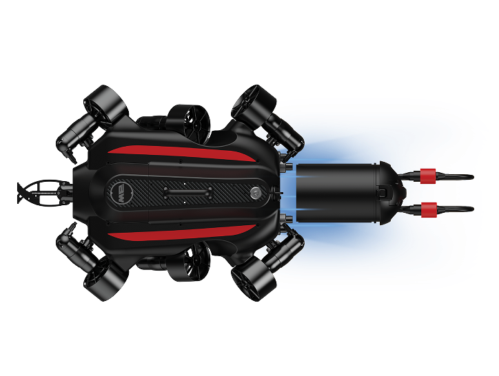 Efficient & Swappable Power System