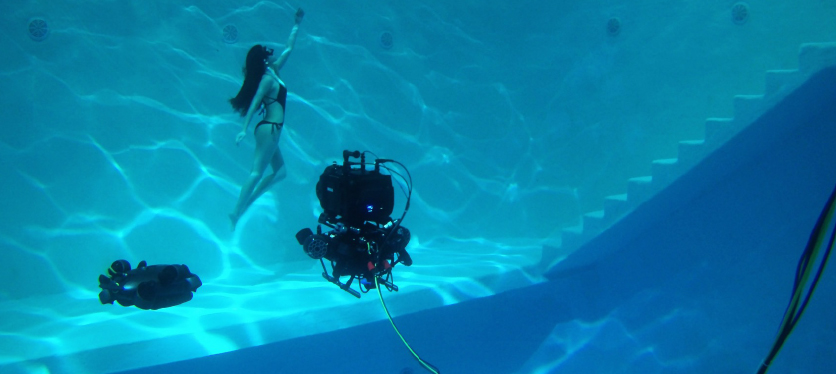 <b>Multi-ROV Coordination</b>