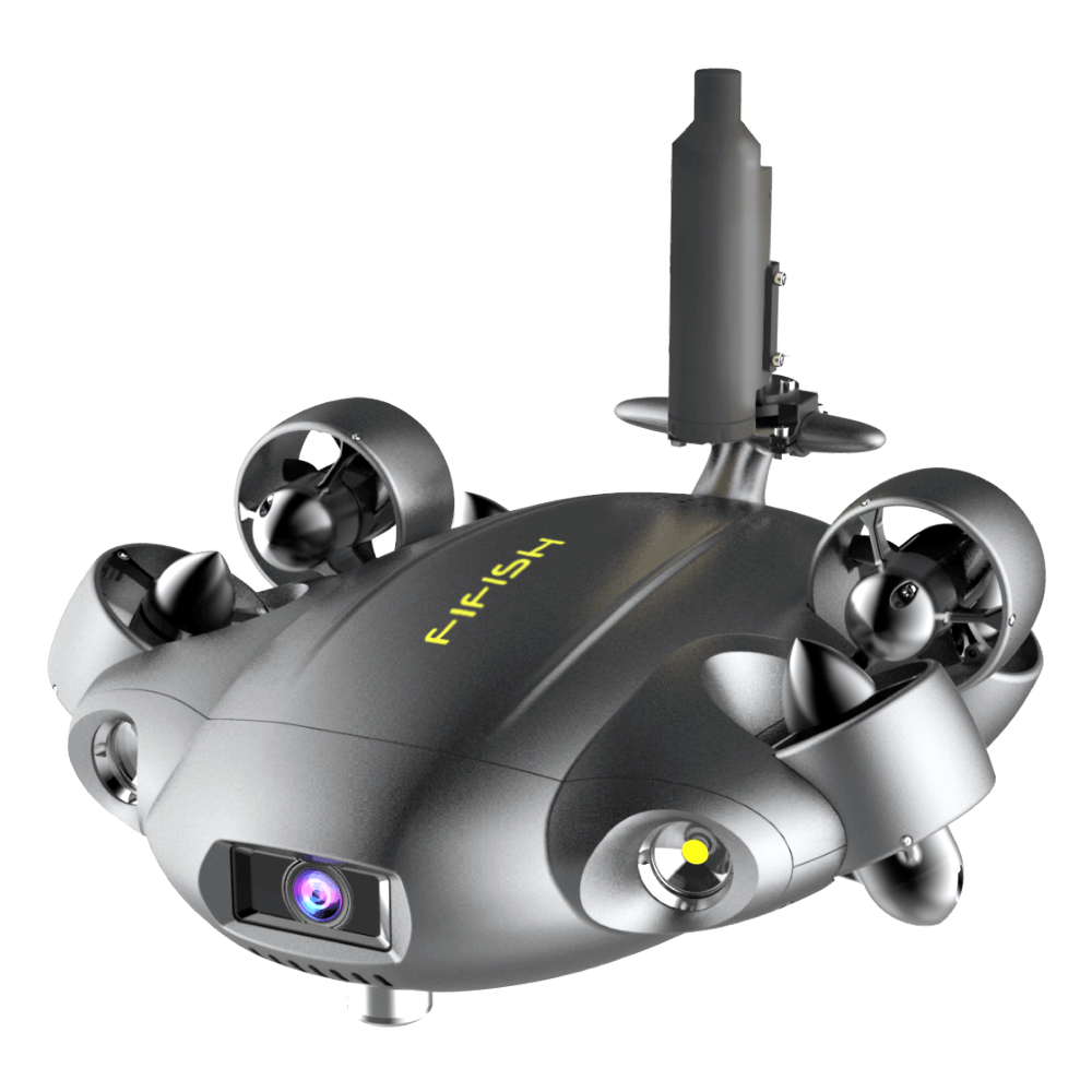 U-QPS<br>[Underwater Quick<br>Positioning System]