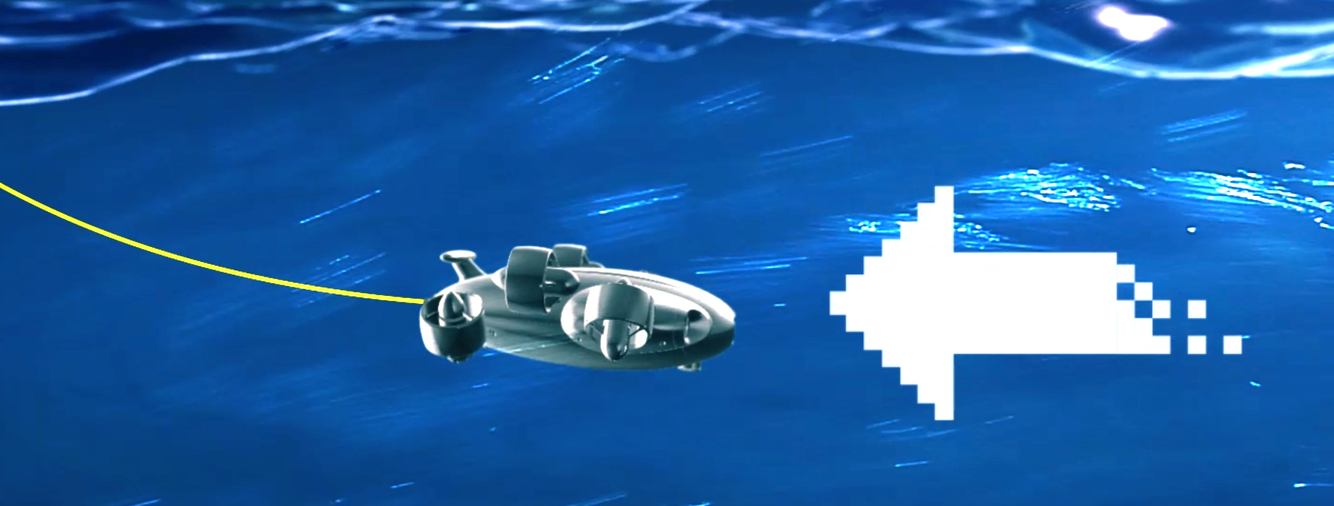 Hydrodynamic Design, Streamlined Controls