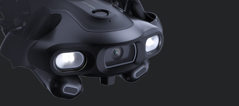 Underwater 4K Imaging