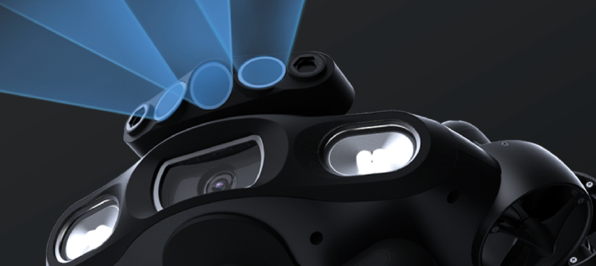 Underwater 4K Imaging