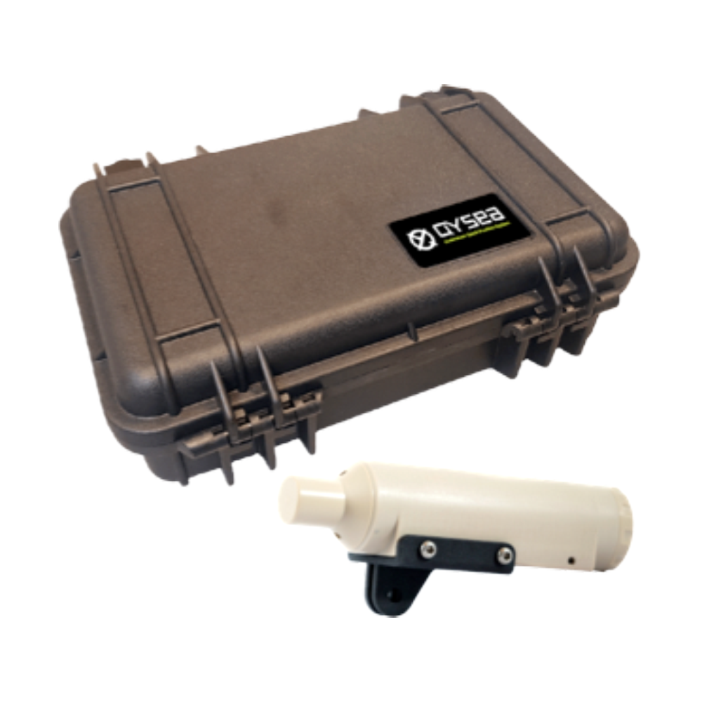 U-QPS<br>[Underwater Quick<br>Positioning System]