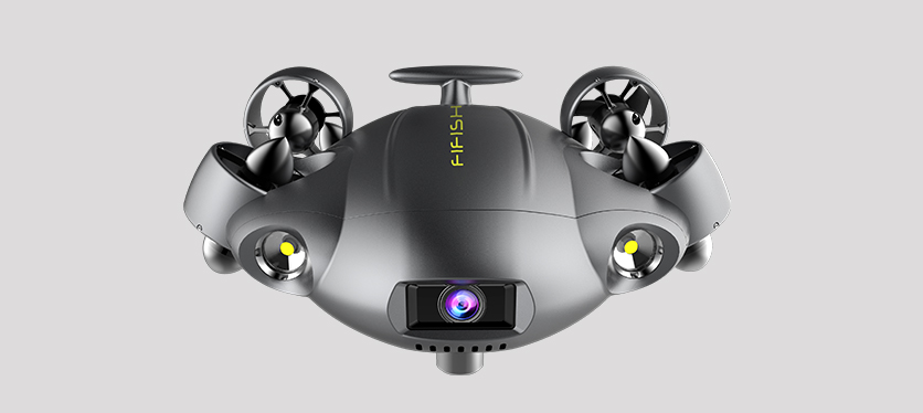 Underwater 4K Imaging