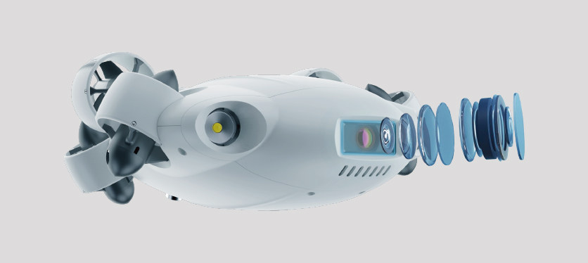Underwater 4K Imaging