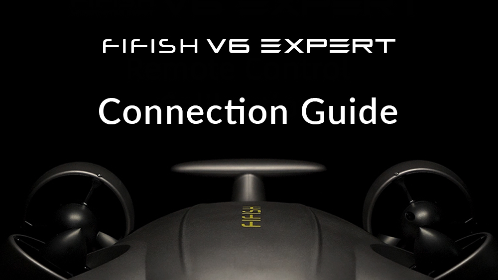 V6 EXPERT | Connection Guide