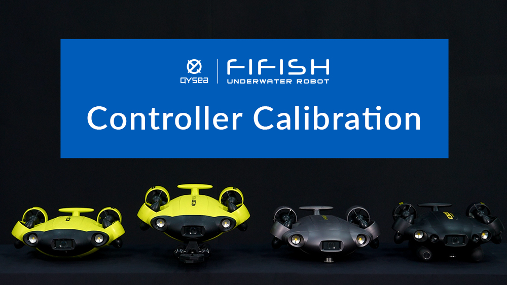 V Series | Controller Calibration