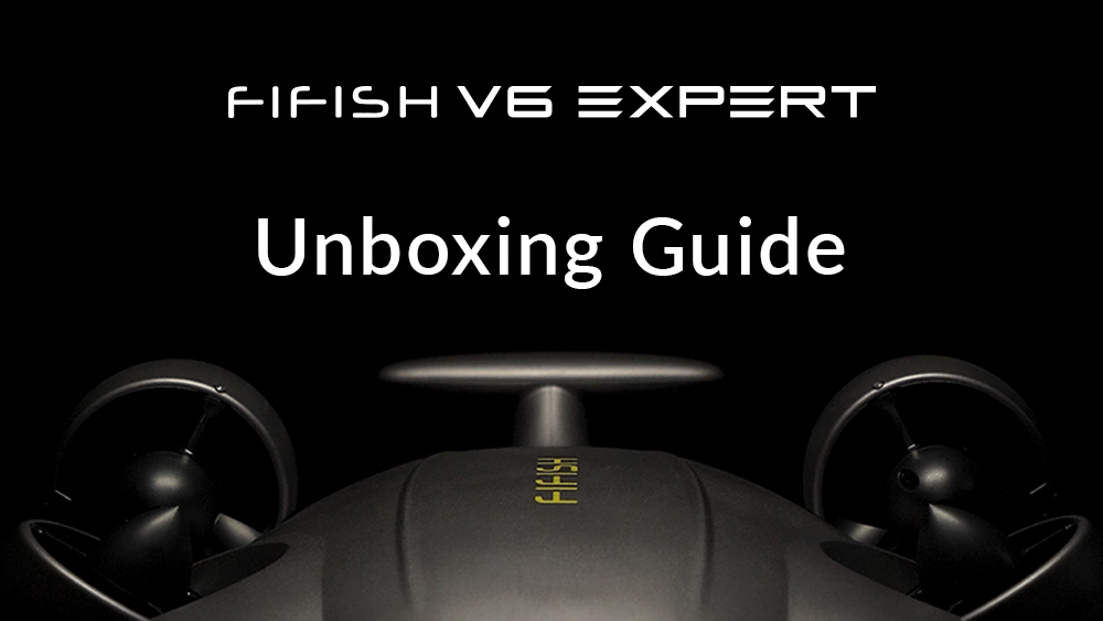 V6 EXPERT | Unboxing Guide