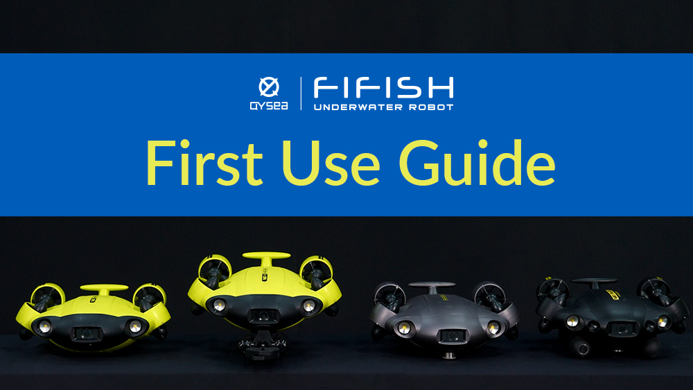 V Series | First Use Guide