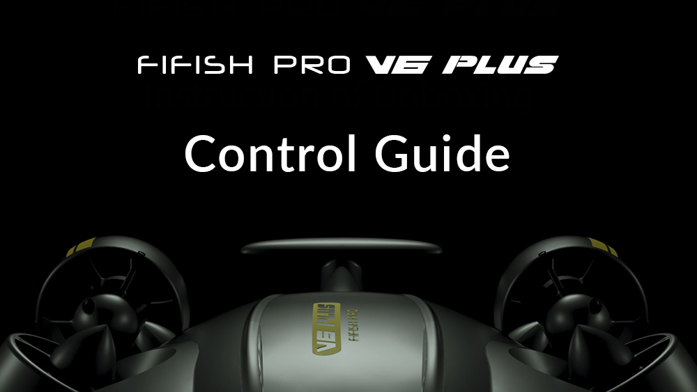 V6 PLUS | Control Guide