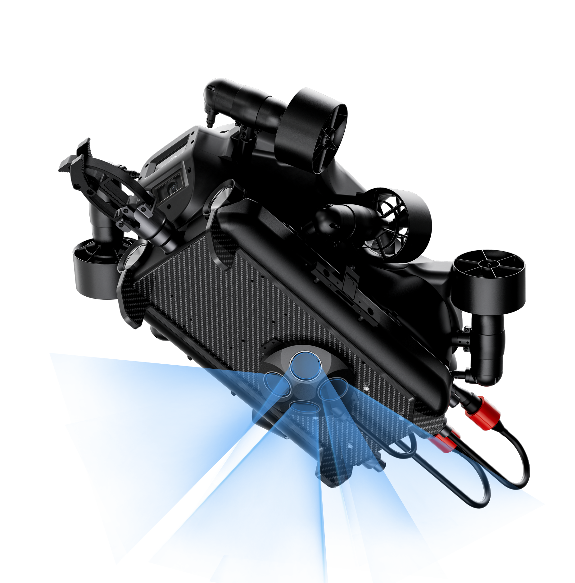 Intelligent 2D & 3D Seafloor Mapping